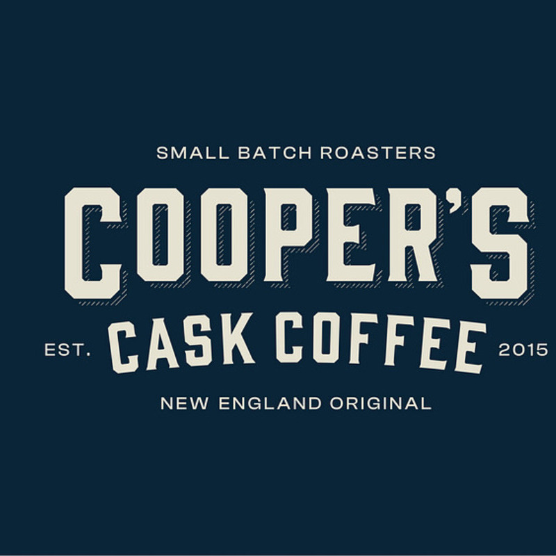 Cooper's Cask Coffee