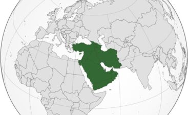 04 - West Asia