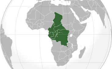 05 - Central Africa