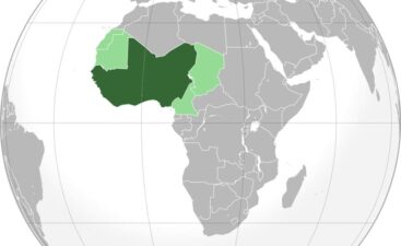 08 - West Africa