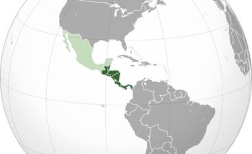 10 - Central America