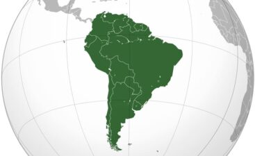 12 - South America