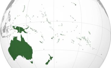 13 - Oceania (Pacific)